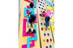 China Safe And Durable Adventure Ropes Course Trampoline Amusement Park Project Equipment supplier
