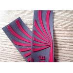 Colorful Rubber Logo Patches For Clothing And Hat / Rubber Garment Labels for sale