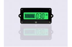 China Lifepo4 SOC Coulometer Indicator Battery 8-80Volt 50A supplier