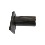 Steel 50mm Excavator Bucket Pins For KOMATSU PC18