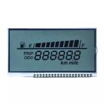 Wholesale Speedometer LCD Display LCD Screen Dashboard Speedometer LCD Instrument Cluster Display Screen PIN Connection for sale