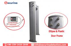 China High Detection Speed Archway Metal Detector Anti Interference Security Scanner supplier