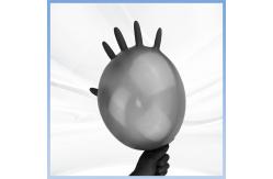China Sanitize Waterproof Disposable Latex Free Gloves Reduce Skin Irritation supplier