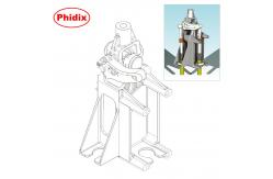 China VGS 918 Series Manual Transmission Shifter Aluminum Material For Vehicles supplier
