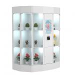 22 Inch Touch Screen Flower Vending Locker With Refrigerator Cooling System