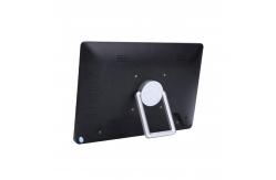 China NFC 12inch WIFI Android Tablet All In One With Wall Mount Bracket supplier