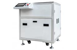China 6KW XYZ Axis PCB Selective Soldering Machine 900mm height supplier