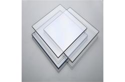 China UV Protection Polycarbonate Solid Sheet For Advertisement And Traffic supplier