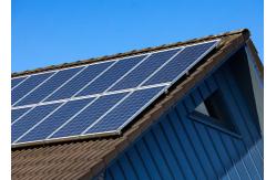 China Energy Saving Portable Sunpower Solar Panels 1000 VDC With Junction Box supplier