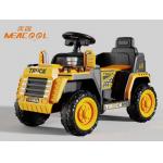 2 Motors Big Battery Kids Electric Toy Car Truck For Early Education for sale