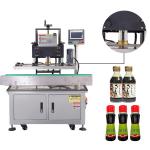 Perfume Bottle Capping Machine Glass Juice Bottle Filling And Capping Plastic Water Bottle Resealer Capper for sale