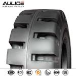 Applies on steel slag, sand and stone pavement Bias OTR Tyres L-5 AE801 23.5-25 for sale