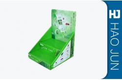 China Promotional Cardboard PDQ Displays Handmade Cardboard Presentation Boxes supplier
