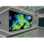 SMD2121 P5 Indoor RGB LED Full Color Rental Screen Fixed Iron And Steel Cabinet for sale