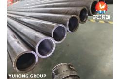 China ASME SA192 Carbon Steel Seamless Tube Plain End Customized Size supplier