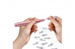 China Coreless Motor Permanent Makeup Machine Eyebrow Microblading Tools supplier
