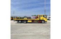 China FOTON 8 Tons Multifunction Platform Tow Truck Light Duty Wrecker EURO 5 supplier
