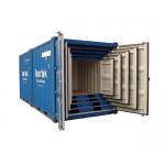 10ft Mini Shipping Container Inside 9ft 8ft 7ft 6ft 5ft Environmental Friendly for sale