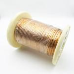 0.4mm * 60 Twist Copper Stranding Mylar Wire For Motor for sale