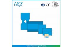 China AAMI Level 4 Complex Material Cystoscopy Drape Pack With Gown supplier