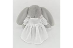 China OEM ODM Cuddliest Softest Squishiest Baby Lovable Rabbit Bunny Toys supplier