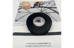 China T01 0.2mm Easy Removable Automotive Cloth Tapes Noise damping and Vibration Reduction supplier