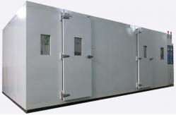 China High Temperature Aging Walk In Stability Chamber / Constant Temperature Chamber supplier