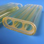 Samarium Doped Glass Laser Cavities High Precision In Laser System