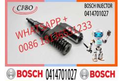 China DC12 DC13 DC16 engine injector 0414701035 0414701027 1487472 1942702 0414701043 0414701092 supplier