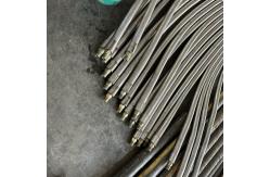 China NPT 1 35Mpa BOP Control Hose Fire Resistant Industrial High Pressure Hydraulic Hose supplier