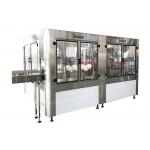 Purified Drinking Mineral Water Filling Machines For 3L - 15L Big Bottle Jar for sale