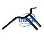 Subway Handle Mandrel Pipe Bending Machine R400mm 75CNC Bicycle Handle Bar for sale