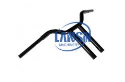 China HMI ERW Pipe Tube Benders Machine Programming 4 Inch Heavy Duty supplier
