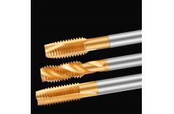China M11 M12 M13 M14 M15 M16 Spiral Tap Metric Machine Screw Tap supplier