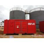 NFPA20 Containerised Fire Fighting Pump UL FM Approved for sale