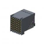 Connectors 10124413-101LF 3-Pair 92Ω ExaMAX Backplane Connector for sale