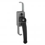 Rod Control L Handle Door Lock For Cabinet Door Garage Door for sale