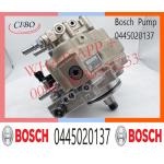 Fuel Injector Pump 0445020137 5258264 Diesel For Bosch ISDE Engine for sale
