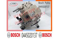 China Fuel Injector Pump 0445020137 5258264 Diesel For Bosch ISDE Engine supplier