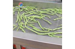 China Precision Stainless Steel Automatic Vibration Waterlogging Machine supplier