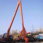 Customized Excavator Telescopic Arm For SANY HITACHI KOMATSU DOOSAN Excavator for sale