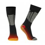 Battery Operated Electric Heated Socks 3.7V 5V 2200mAh 4000mAh 3400mAh for sale