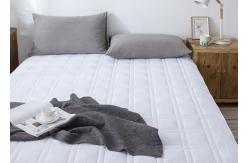 China ODM Gravity Weighted Spring 20lbs Cotton Heavy Blanket supplier