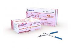 China 3Min HIV Rapid Test Kit supplier