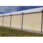 4mm Y Post Airport Security Fencing Iso 9001 2015 Support for sale