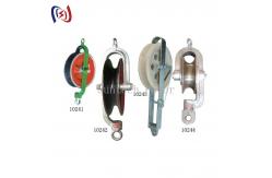 China Professional Hold Down Wire Block For Transmission Line Stability supplier