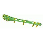 Orthopedics Distal Fibula Locking Plate Trauma Fixation Devices for sale