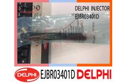 China EJBR03401D DELPHI Neutral A6640170021 Engine Diesel Fuel Injector EJBR04701D 6640170021 6640170221 6640170222 supplier