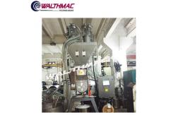 China 1000kg/H Gravimetric Dosing System For Plastic Pellet Processing supplier