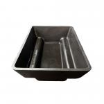 Ingot Mould Wind Cool Aluminium T-Shaped Sow Mold 2300lb for sale